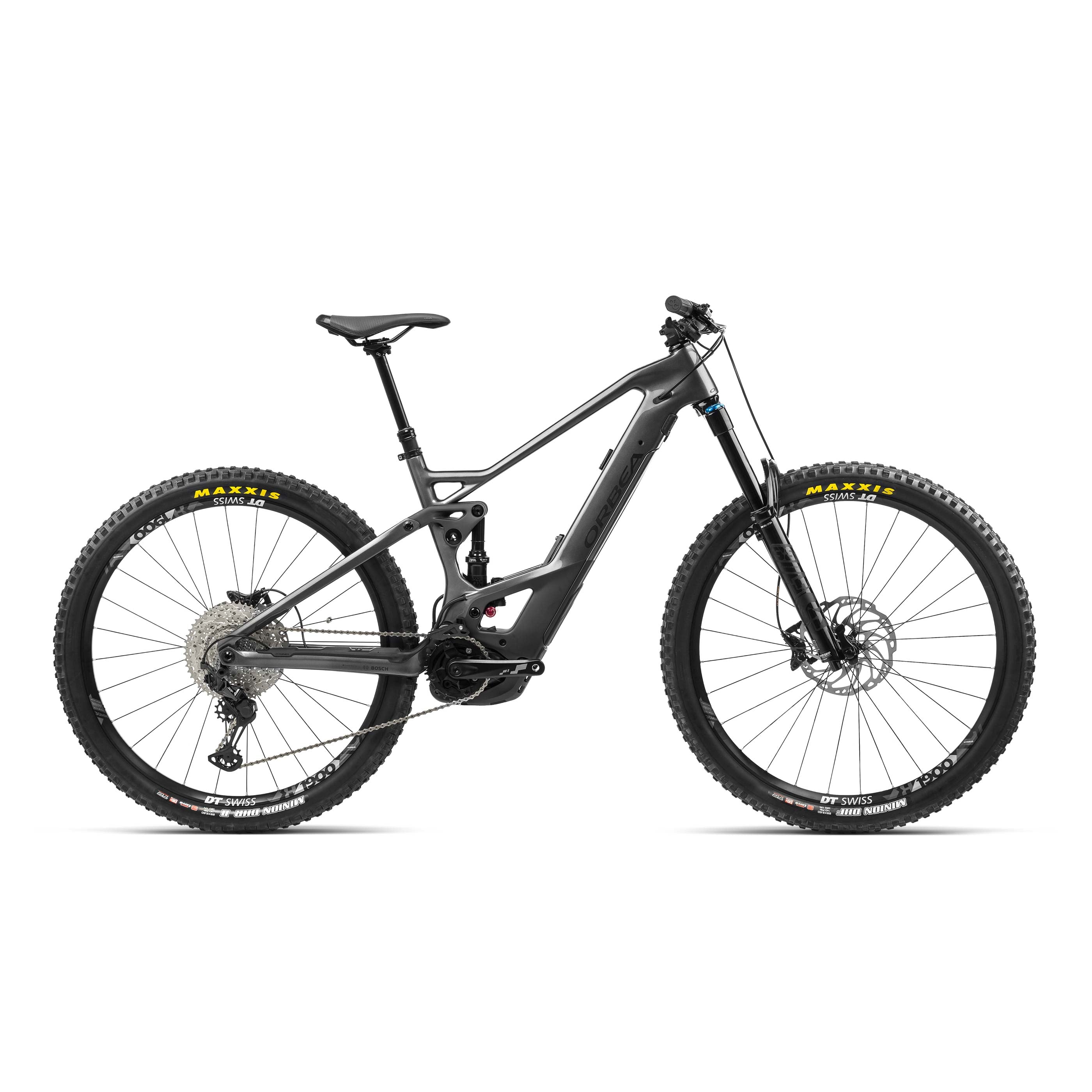 Ebike orbea wild online fs m20