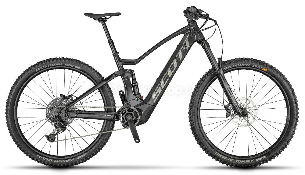 Scott sale strike ebike