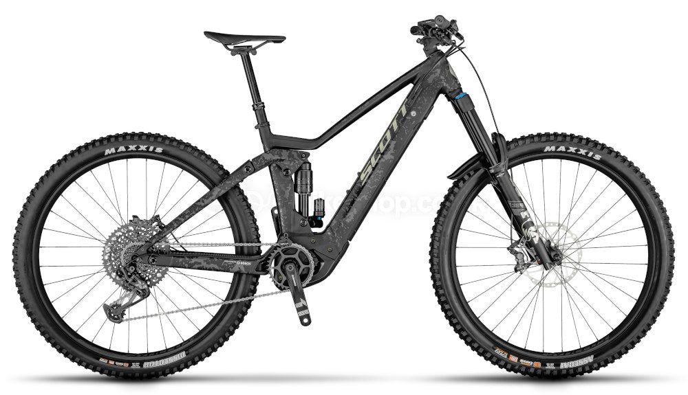 Scott ransom ebike new arrivals