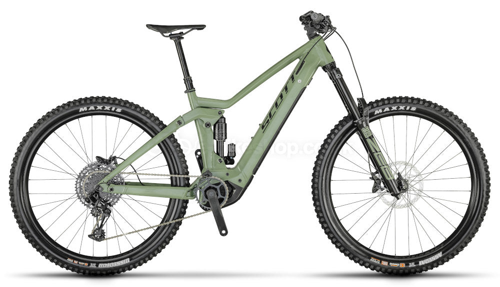 Scott e bike 920 online