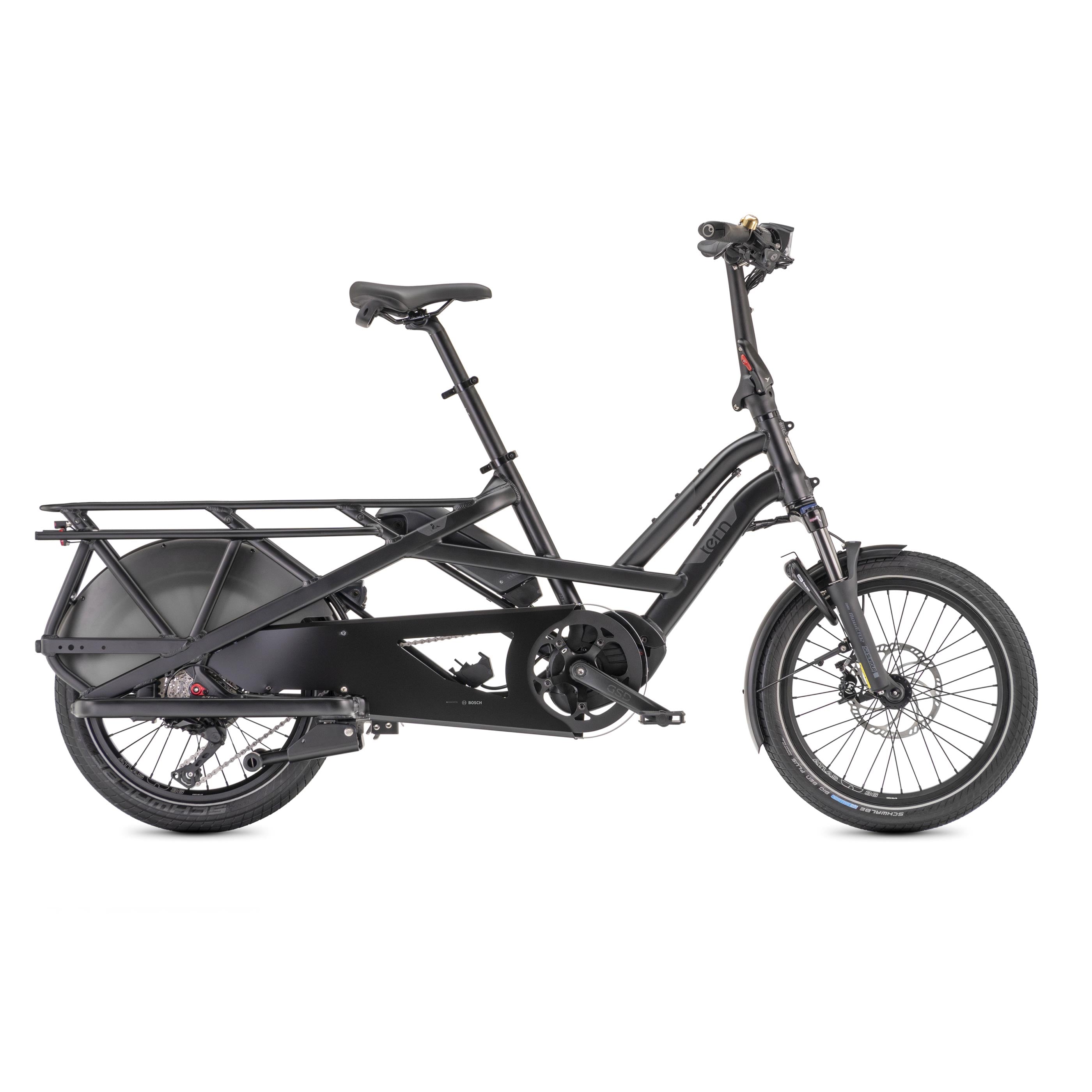 Tern gsd electric on sale cargo bike