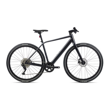 Orbea Vibe H30 2023 Crossbar Black