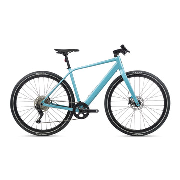 Orbea Vibe H30 2023 Crossbar Blue