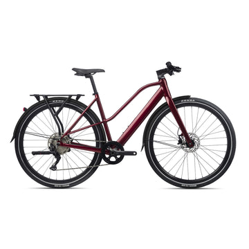 Orbea Vibe H30 EQ Mid 2023 Uni Red