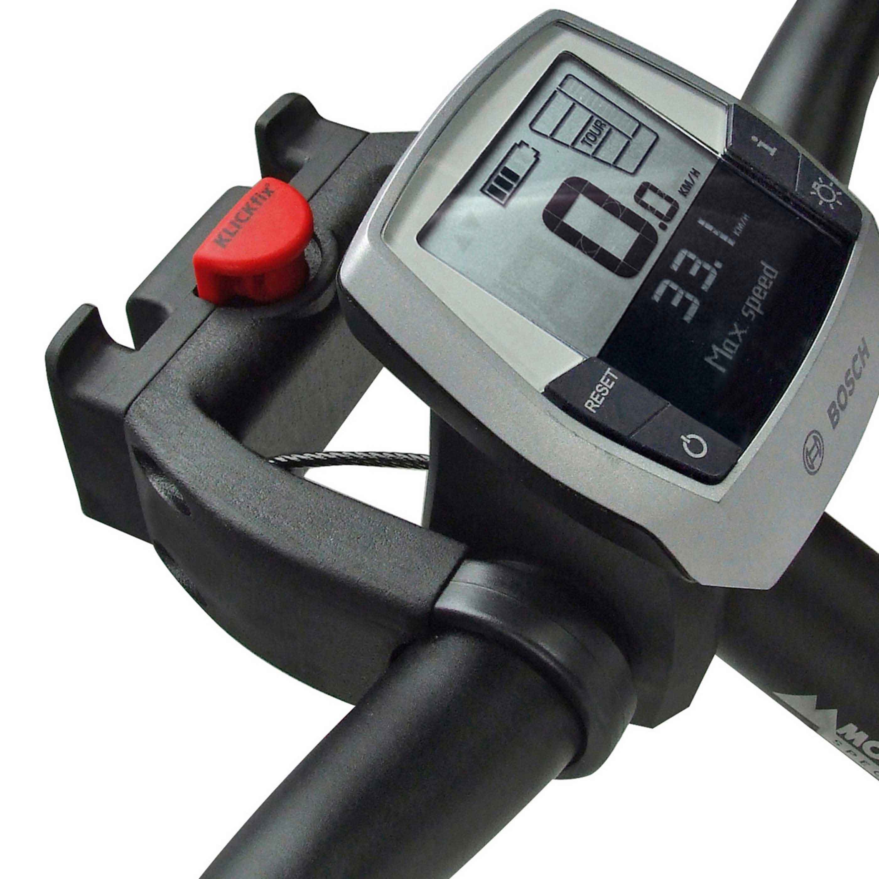 Klickfix handlebar hot sale mount