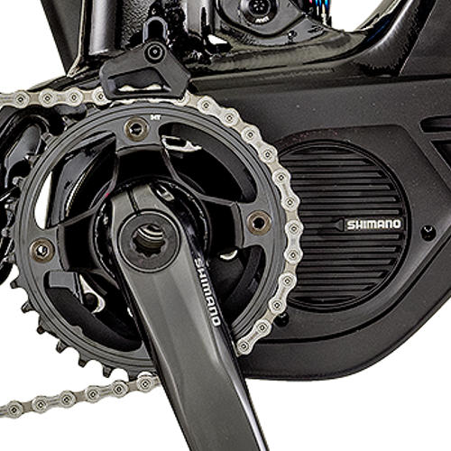 Scott E Genius 710 Shimano Electric Bike e bikeshop