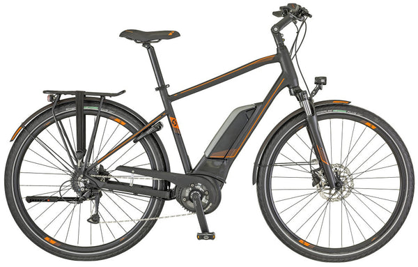 Velo electrique scott online sub active eride unisex