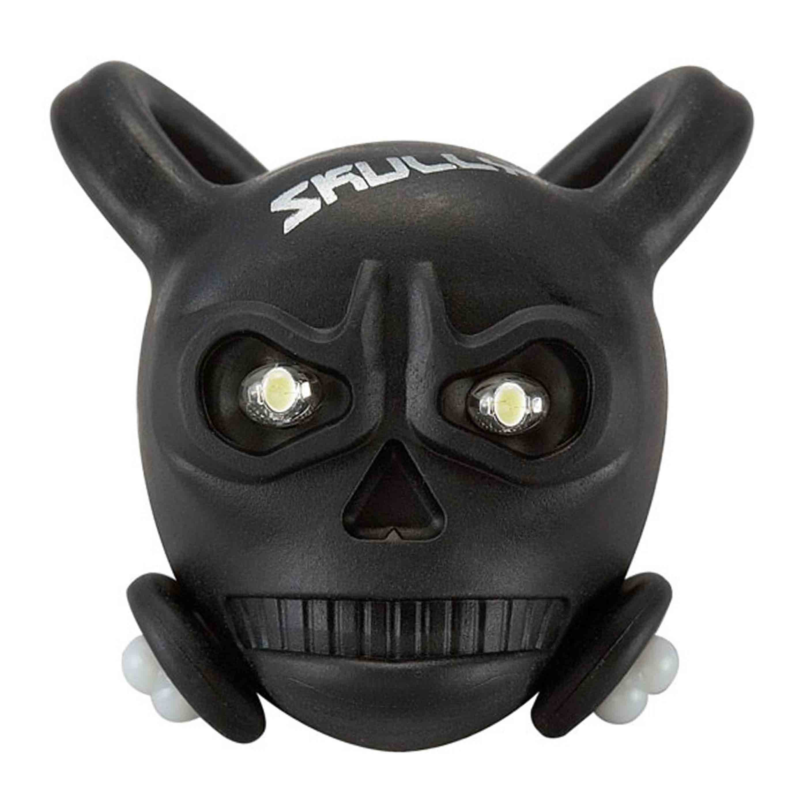 Skull bike light sale