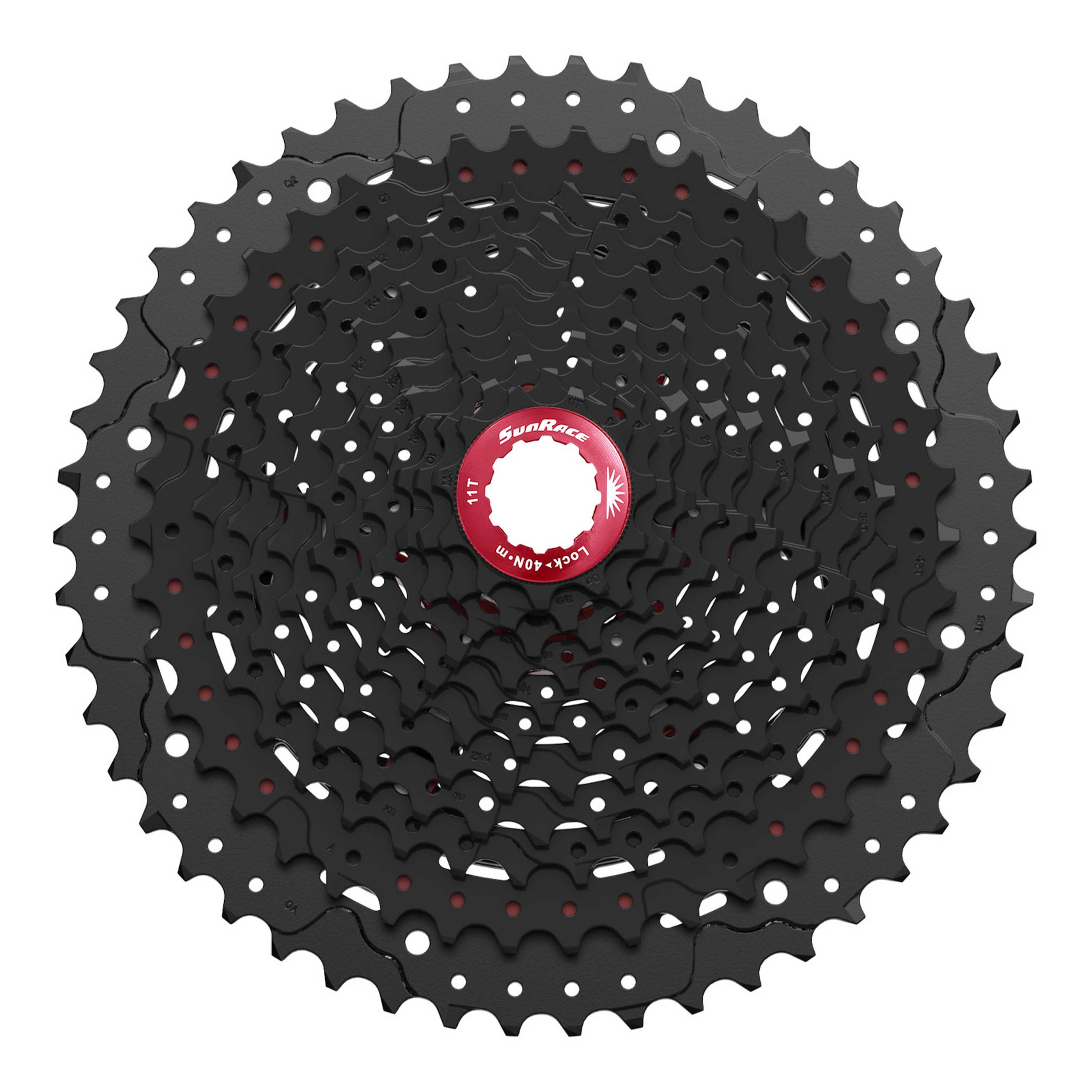 Sunrace 11 Speed HG Cassette Mixed Sizes