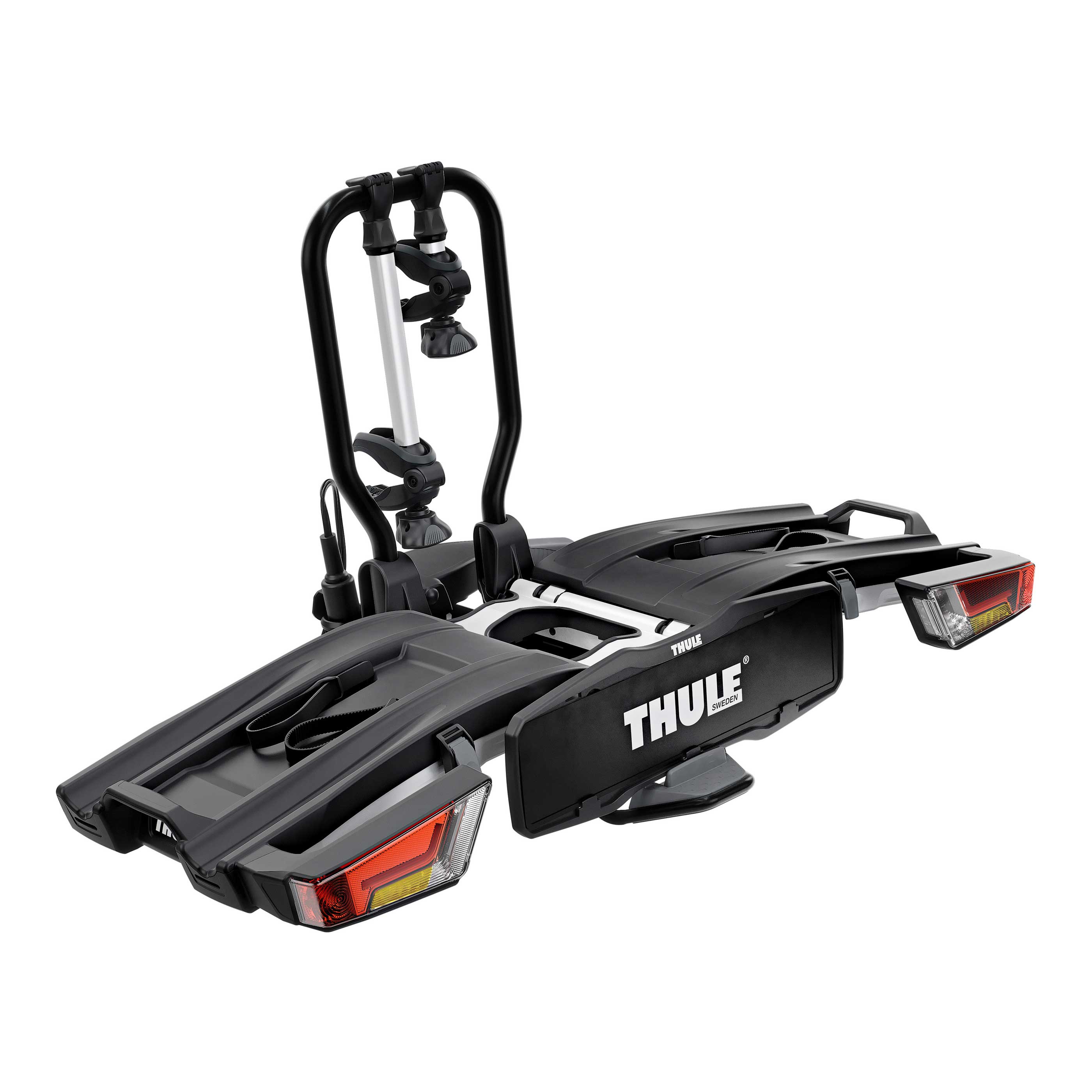 Thule EasyFold XT 933 Towball 2 Bike Rack e bikeshop