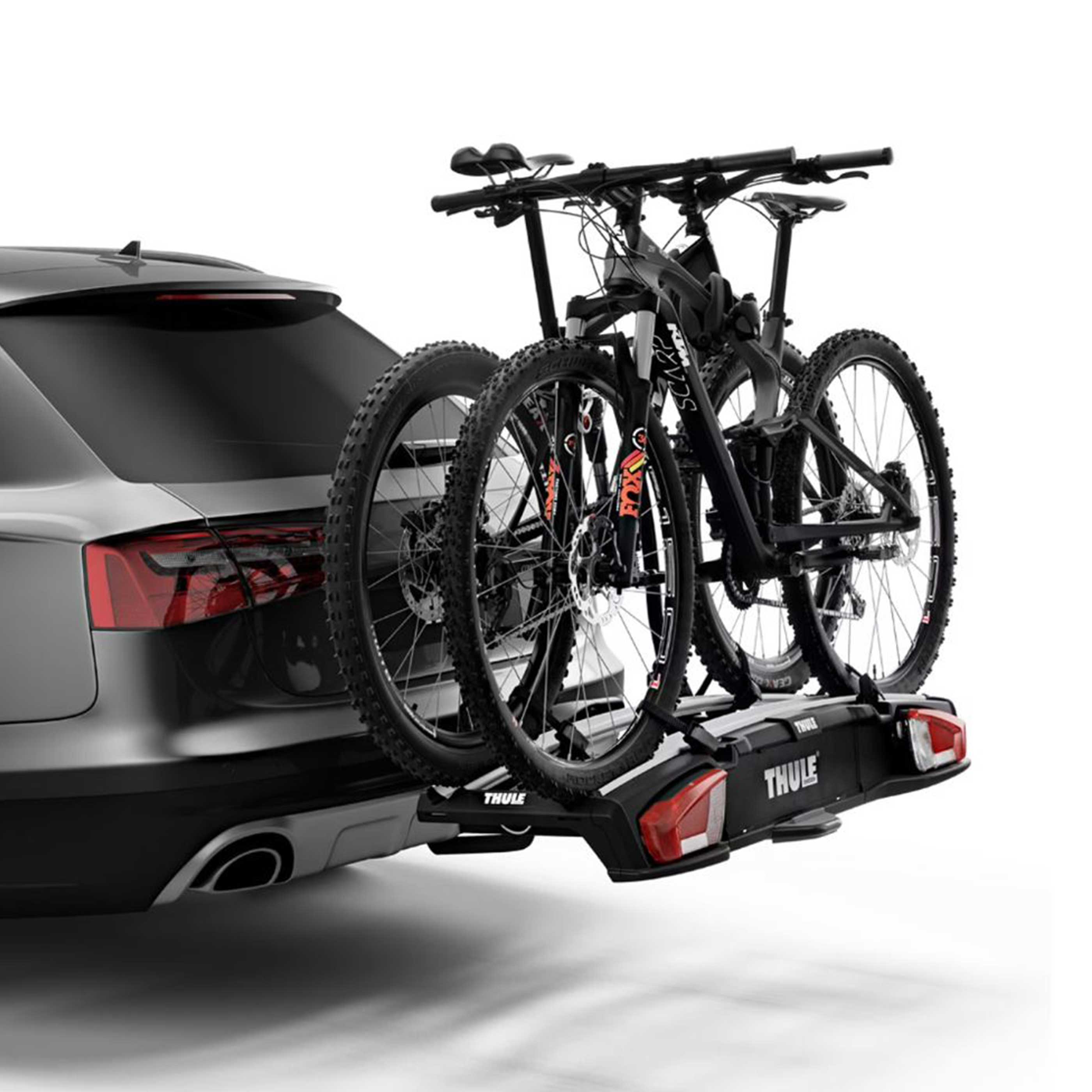 Thule VeloSpace 938 Towball 2 Bike Rack e bikeshop