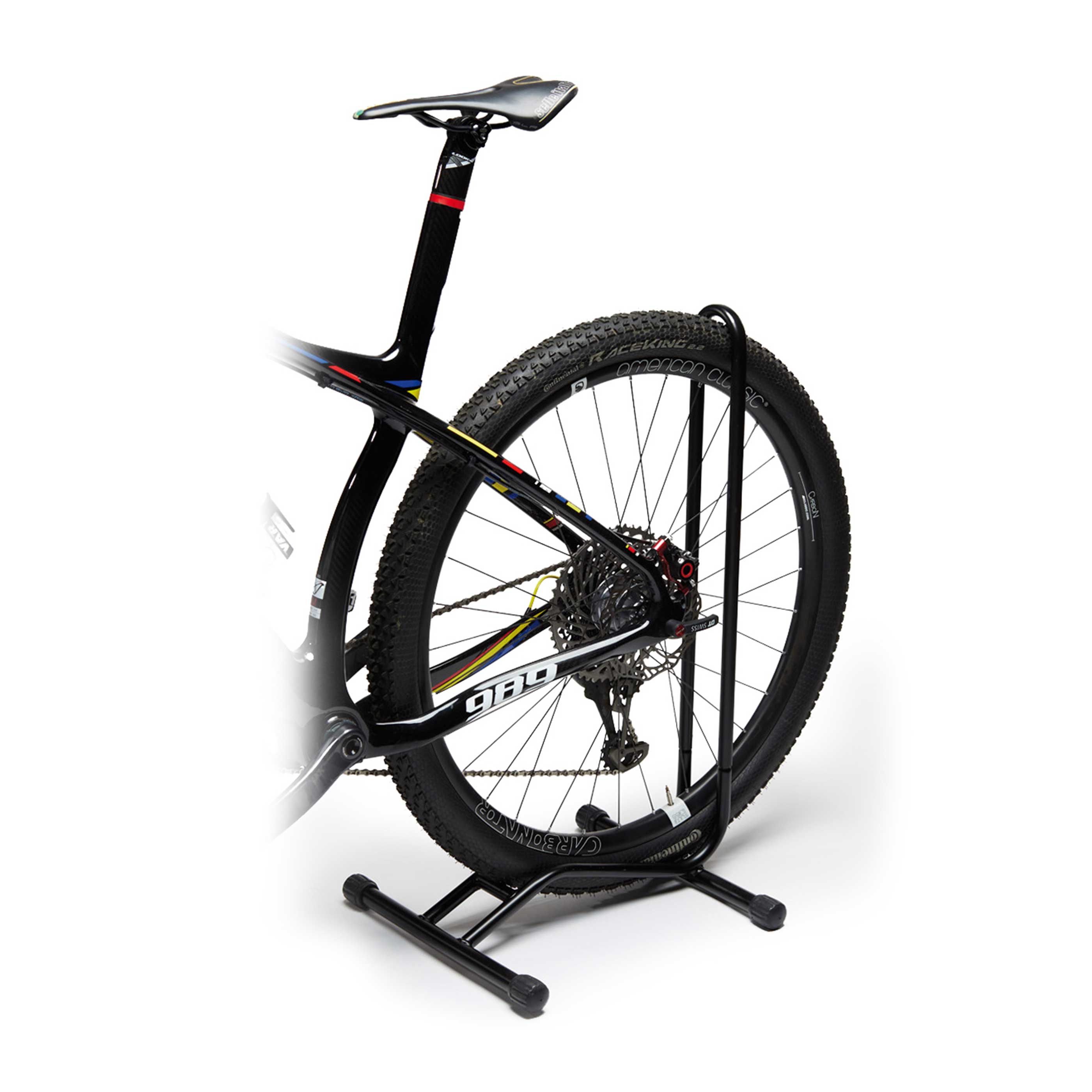 XLC Collapsible Single Bicycle Stand e bikeshop