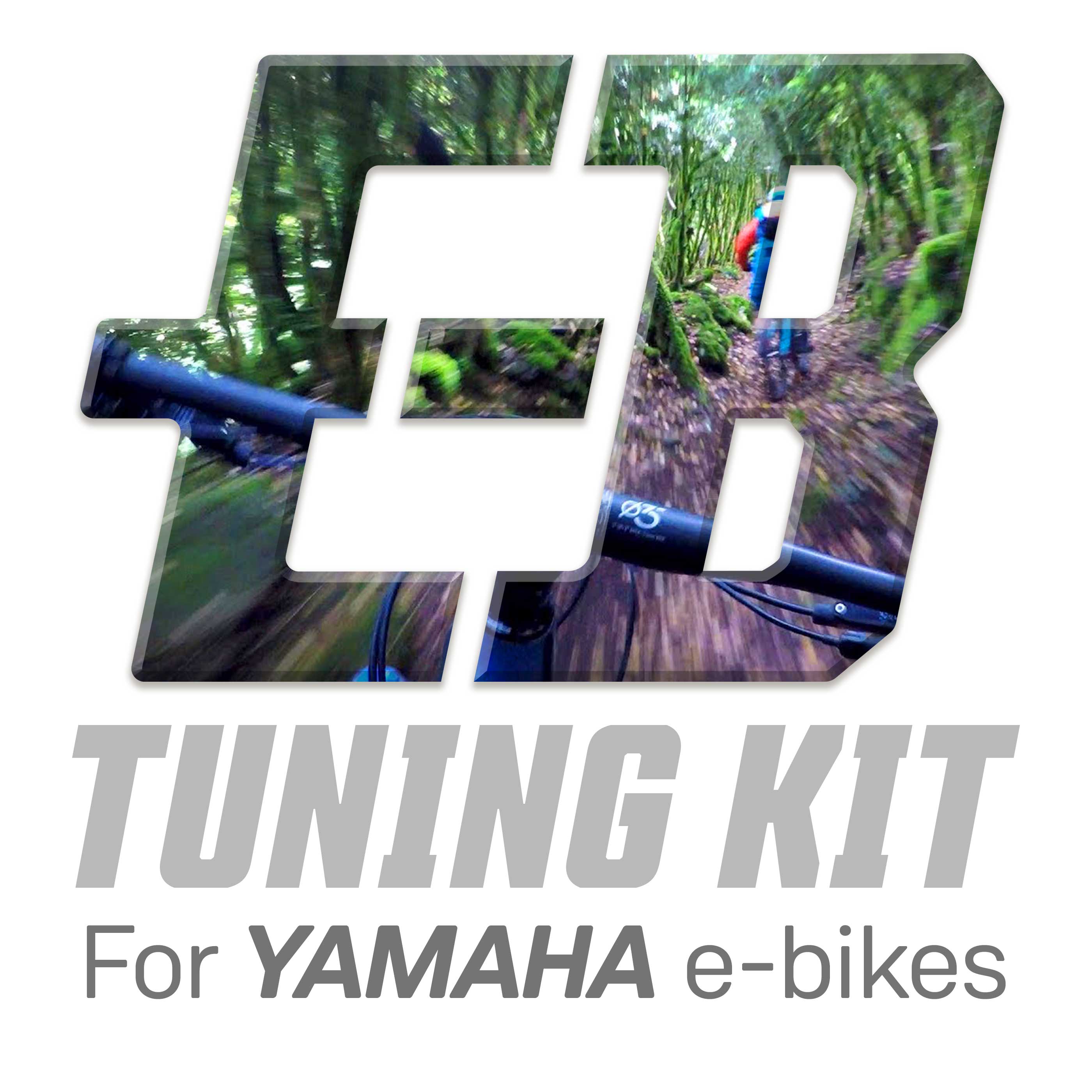 Tuning Dongle Kit for Yamaha e-bikes –