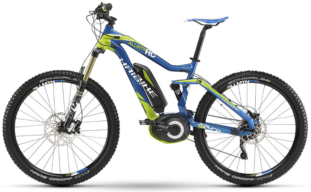 Haibike xduro all online mountain