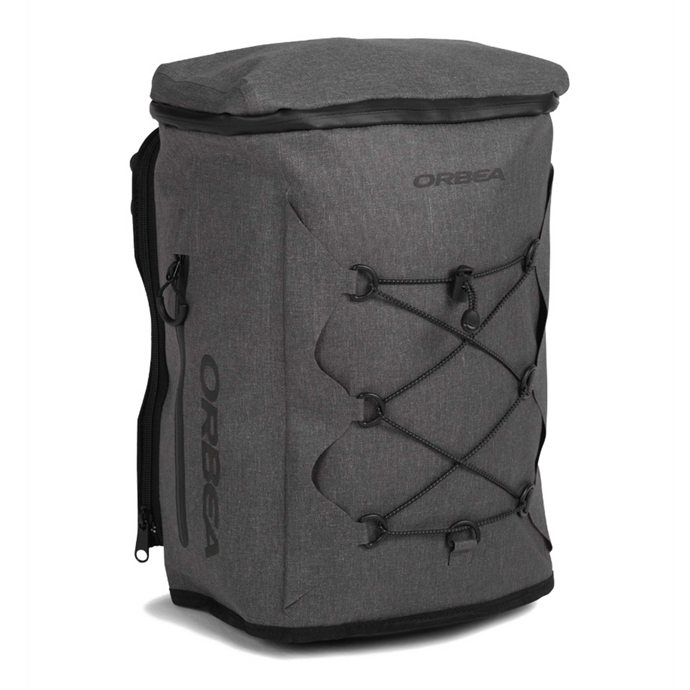 Loewe Mini Gate Dual Bag In Soft Calfskin And Jacquard Sand – Balilene