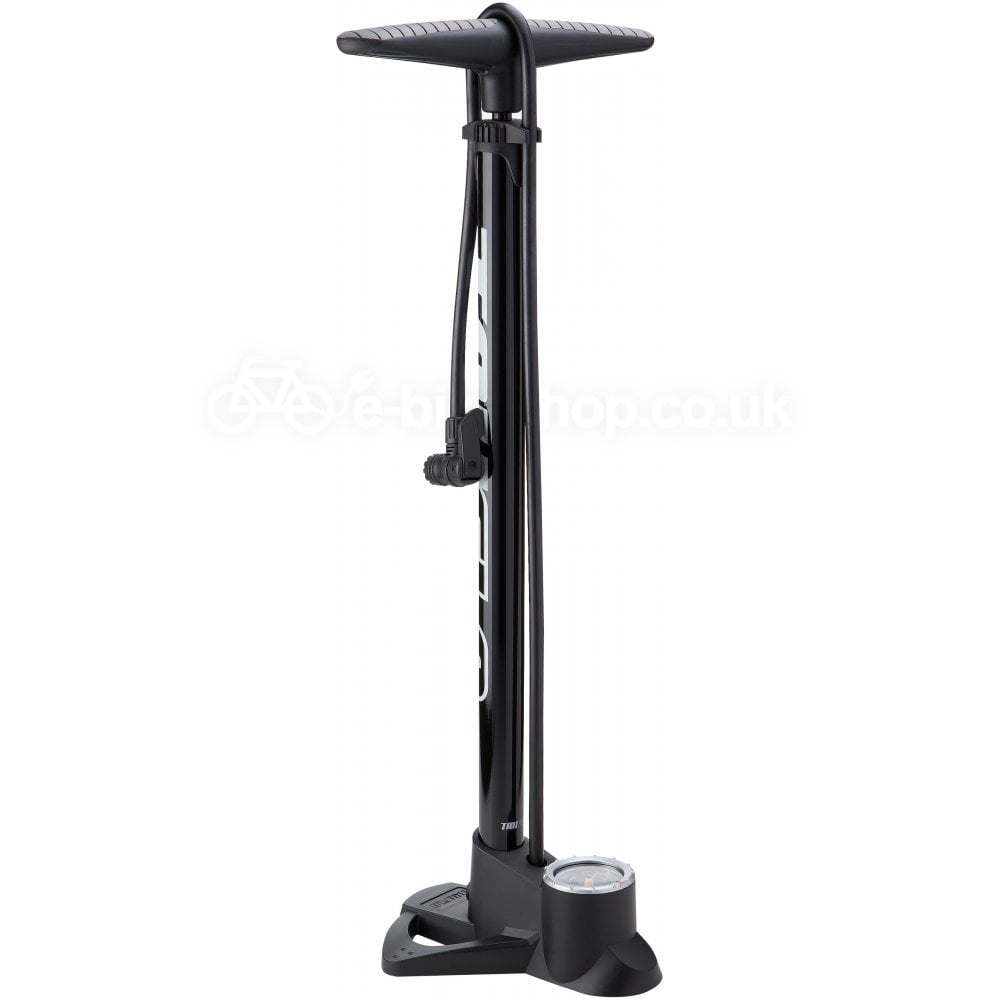 Bicycle deals track pump