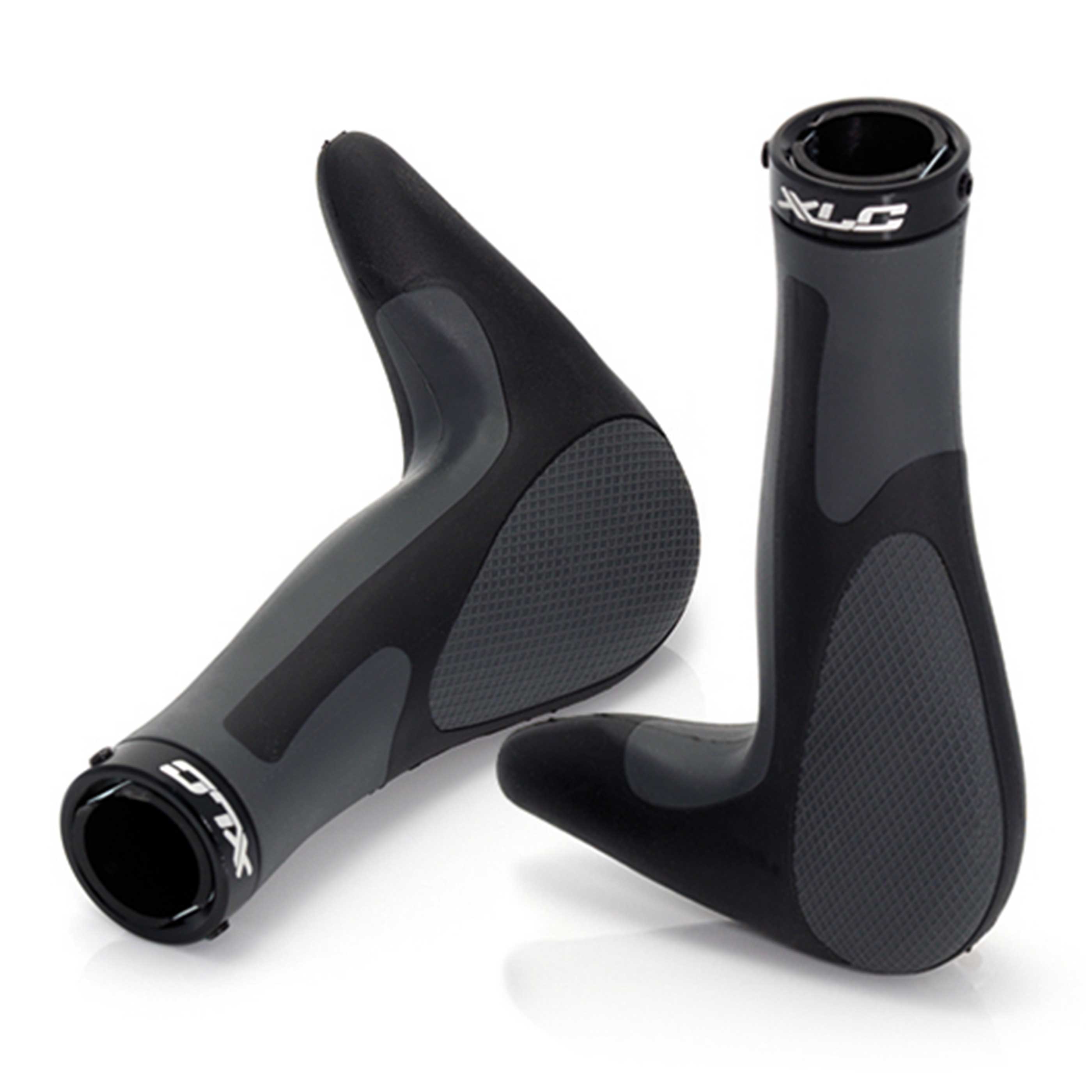 Ergonomic sales bicycle grips